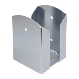 Support De Poteau Pspw 140 - 141X200X3.0 mm - D-Work