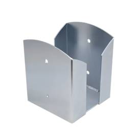 Support De Poteau Pspw 160 - 161X200X3.0 mm - D-Work
