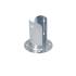 Support De Poteau Pspod 80 - 81X150X2.0 mm - D-Work
