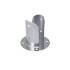Support de Poteau PSPOD 91x150x2 mm - Acier - Fixation Robuste - D-Work
