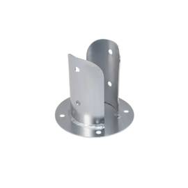 Support De Poteau Pspod 90 - 91X150X2.0 mm - D-Work
