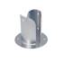 Support de Poteau PSPOD 121x180x2,5 mm - Acier - Fixation Robuste - D-Work