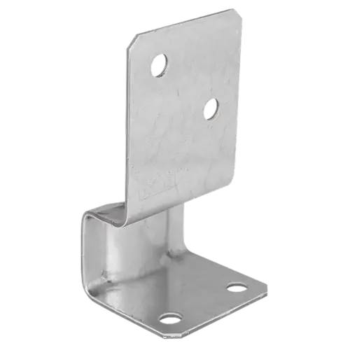 6 Pieds De Poteau Psk 70 Support - 70X70X142X3.0 mm - D-Work