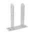 8 Pieds De Poteau Type Tt Pst 90 Pied - 91X200X50X5.0 mm - D-Work