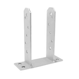 8 Pieds De Poteau Type Tt Pst 90 Pied - 91X200X50X5.0 mm - D-Work