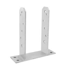 8 Pieds De Poteau Type Tt Pst 100 Pied - 101X200X50X5.0 mm - D-Work