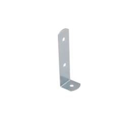 4 Pieds De Poteau Psc 45 Support - 45X170X2.0 mm - D-Work