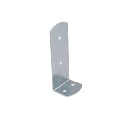 4 Pieds De Poteau Psc 75 Support - 75X200X3.0 mm - D-Work