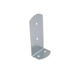 4 Pieds De Poteau Psc 90 Support - 90X200X3.0 mm - D-Work