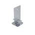 Support De Poteau Puw 100 - 100X200X6.0 mm - D-Work