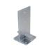 Support De Poteau Puw 140 - 140X250X8.0 mm - D-Work