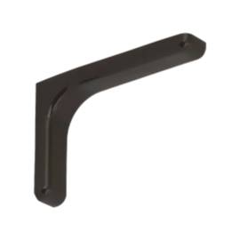 10 Équerres Avec Cache Plastique Wspp 115 - 115X78X26 mm Marron - D-Work