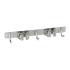 10 Supports Pour Outils Umz 300 - 290X29 mm - D-Work