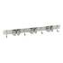 10 Supports pour Outils UMZ 400 380x29 mm - Fixation Robuste - D-Work