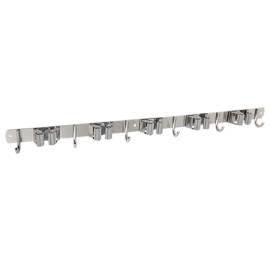 10 Supports Pour Outils Umz 600 - 610X29 mm - D-Work
