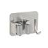 20 Supports pour Outils UMA 100 85x65 mm - Fixation Pratique et Solide - D-Work