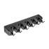 10 Supports pour Outils UMC 400 407x62 mm - Fixation Solide - D-Work
