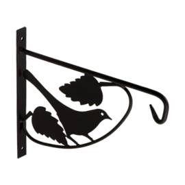 6 Supports Pour Pot De Fleurs Oiseau Uk 3 - D-Work