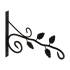 6 Supports Pour Pot De Fleurs Feuilles Uk 5 - D-Work