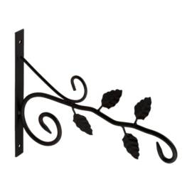 6 Supports pour Pot de Fleurs Feuilles UK - Décor Jardin - D-Work