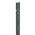10 Montants Muraux Simples Rainurés Integri Anthracite Awls 2000 Sz - 2000 mm - D-Work