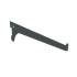 10 Consoles Simples Integri Anthracite Awss 250 Sz - 250 mm - D-Work
