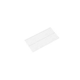 10 Étagères Filaires Integri Blanc 304.5x582 mm - D-Work