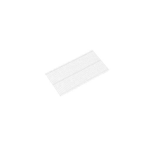 10 Étagères Filaires Integri Blanc 304.5x582 mm - D-Work