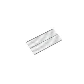 10 Étagères Filaires Integri Anthracite 304.5x582 mm - D-Work