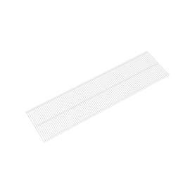 5 Étagères Filaires Integri Blanc 304,5x1165 mm - D-Work