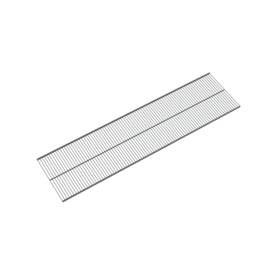 5 Étagères Filaires Integri Anthracite Arwa 320/1200 Sz - 304.5X1165 mm - D-Work