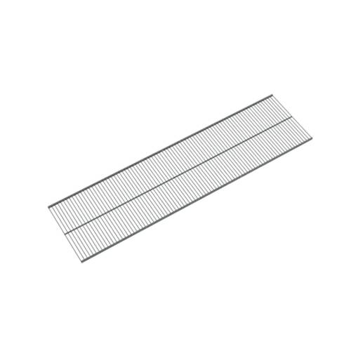 5 Étagères Filaires Integri Anthracite 304,5x1165 mm - 320/1200 SZ - Robustes et Pratiques - D-Work