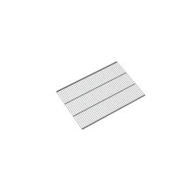 10 Étagères Filaires Integri Anthracite 407x582 mm - 420/600 SZ - Robustes et Pratiques - D-Work