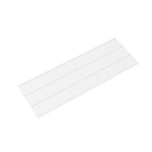 5 Étagères Filaires Integri Blanc ARWA 116.5x40.7 cm - D-Work