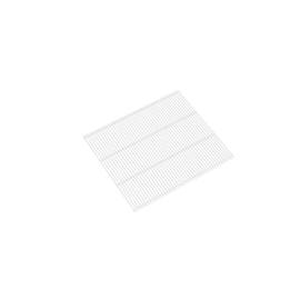 10 Étagères Filaires Integri Blanc Arwa 520/600 Bi - 508X582 mm - D-Work