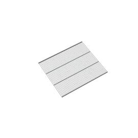 10 Étagères Filaires Integri Anthracite Arwa 520/600 Sz - 508X582 mm - D-Work