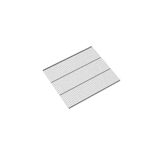 10 Étagères Filaires Anthracite 508x582 mm - Integri ARWA - Résistantes et Pratiques - D-Work