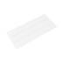 5 Étagères Filaires Integri Blanc 508x1165 mm - 520x1200 mm - D-Work