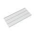 5 Étagères Filaires Anthracite 508x1165 mm - Integri ARWA - Résistantes et Pratiques - D-Work