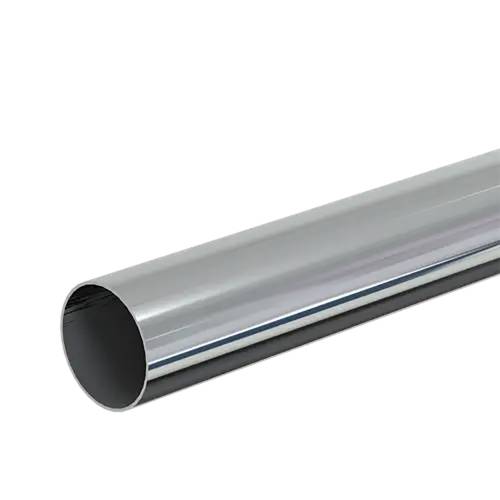 10 Barres de Penderie 1245x25 mm - Acier - Résistantes et Pratiques - D-Work