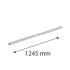 10 Barres De Penderie Integri Arwh 1200 - 1245X25 mm - D-Work