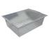 5 Boîtes PE Intégri Blanc 535x410x180 mm - Stockage Durable et Pratique - D-Work