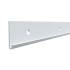 10 Barres Horizontales Integri Blanc Arwc 2450 Bi - 2450X73 mm - D-Work