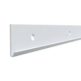 10 Barres Horizontales Integri Blanc Arwc 2450 Bi - 2450X73 mm - D-Work