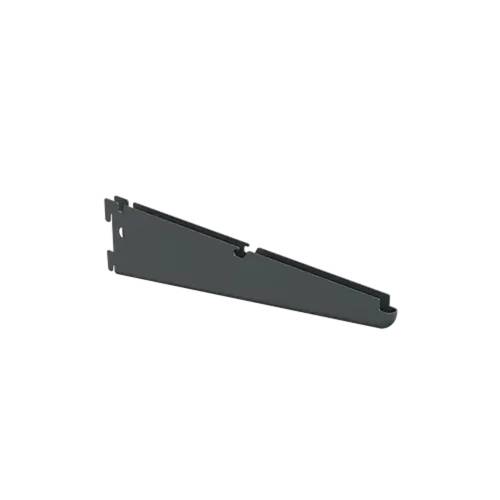 10 Consoles Doubles Integri Anthracite ARWD 320 SZ 330x73 mm - D-Work