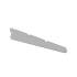 10 Consoles Doubles Integri Blanc Arwd 420 Bi - 430X73 mm - D-Work