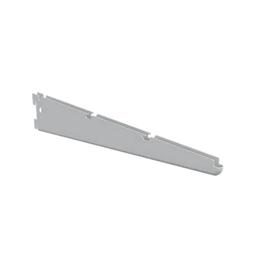 10 Consoles Doubles Integri Blanc Arwd 420 Bi - 430X73 mm - D-Work