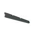 10 Consoles Doubles Integri Anthracite ARWD 430x73 mm - D-Work