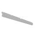 10 Consoles Doubles Integri Blanc Arwd 520 Bi - 530X73 mm - D-Work