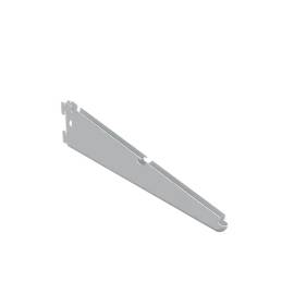 10 Consoles Inclinées 15° Integri Blanc Arob 320 Bi - 335X72 mm - D-Work